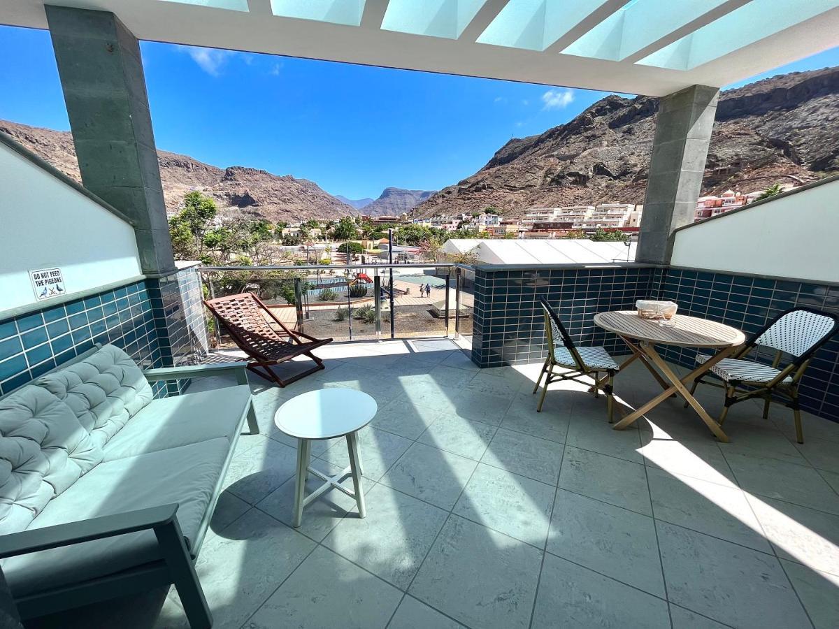 Costa Azul Apartments - 2A بويرتو دي موغان المظهر الخارجي الصورة