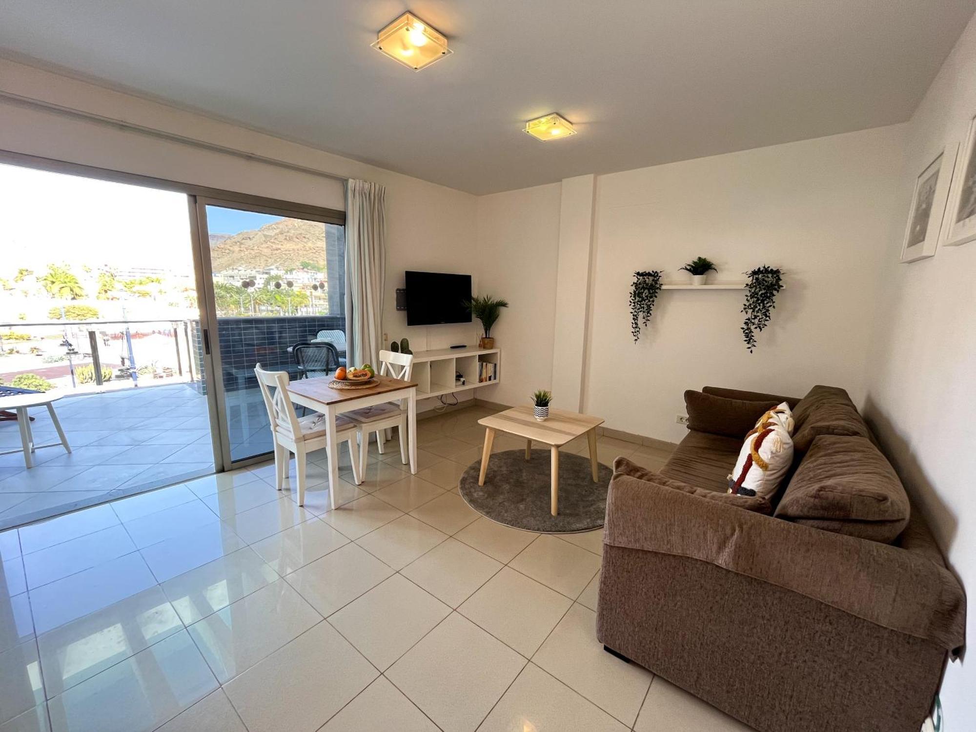 Costa Azul Apartments - 2A بويرتو دي موغان المظهر الخارجي الصورة