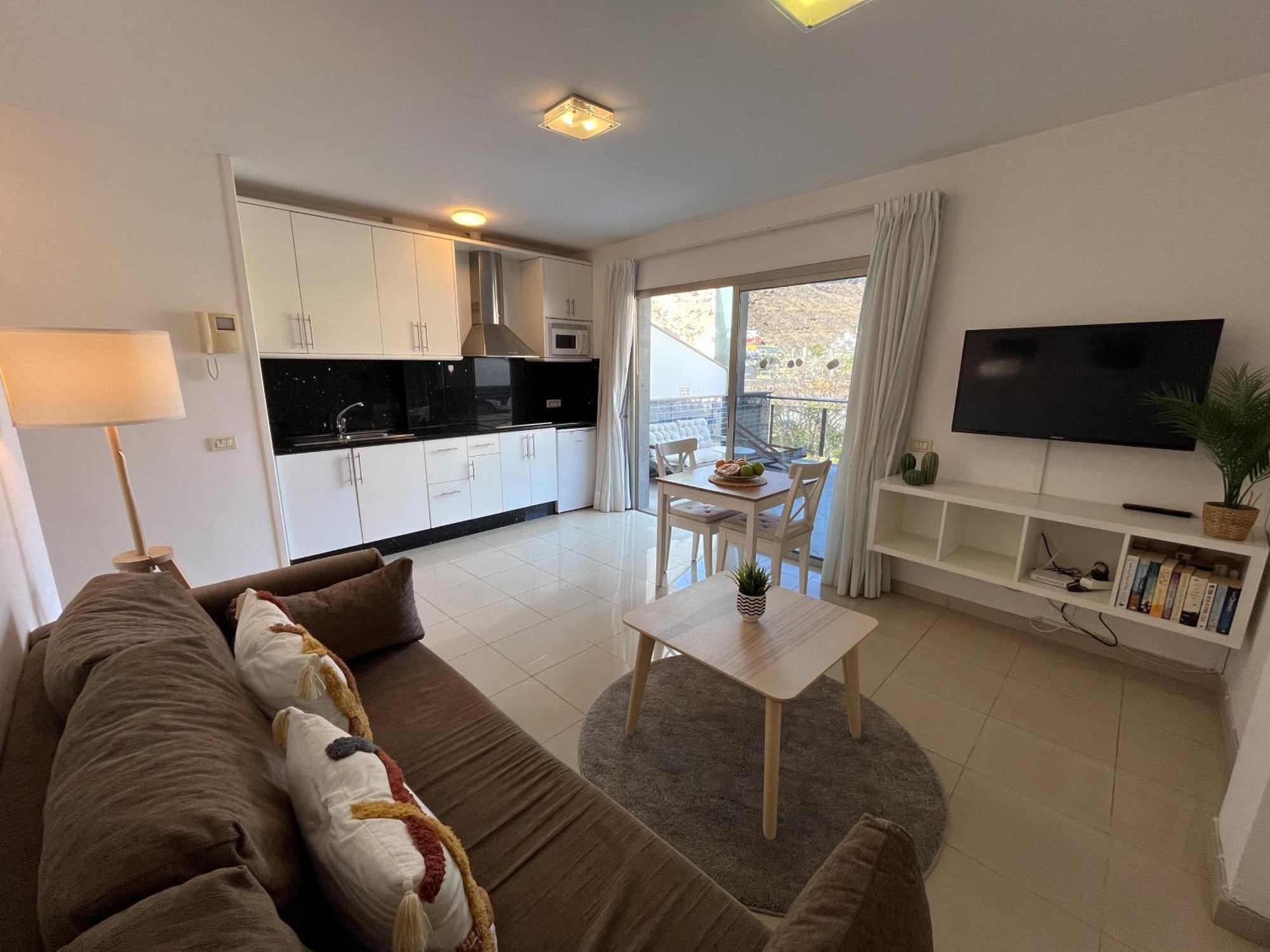 Costa Azul Apartments - 2A بويرتو دي موغان المظهر الخارجي الصورة