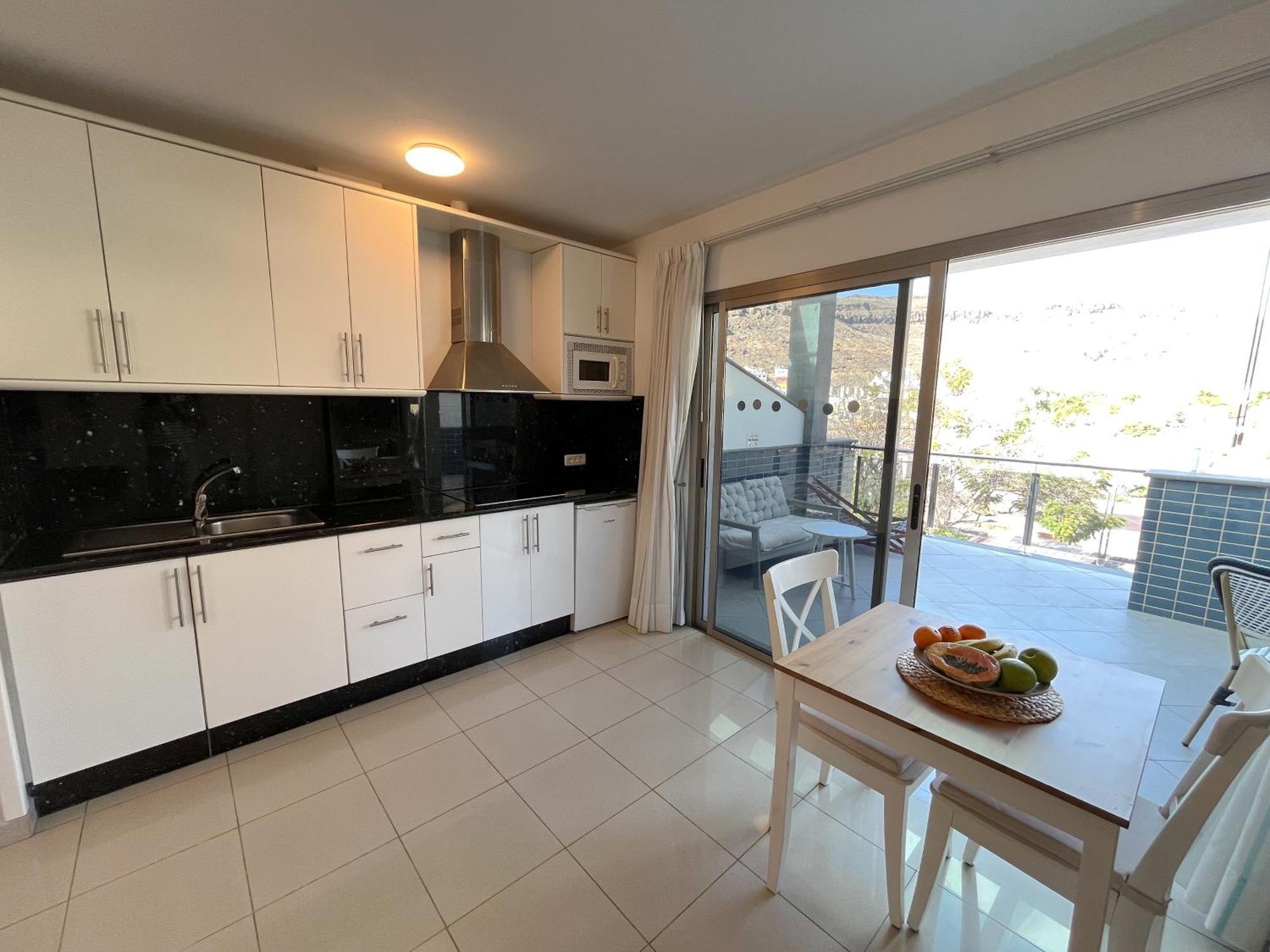 Costa Azul Apartments - 2A بويرتو دي موغان المظهر الخارجي الصورة